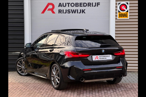 BMW 1-serie 128ti Dak/Memory/HuD/Sfeer/Camera