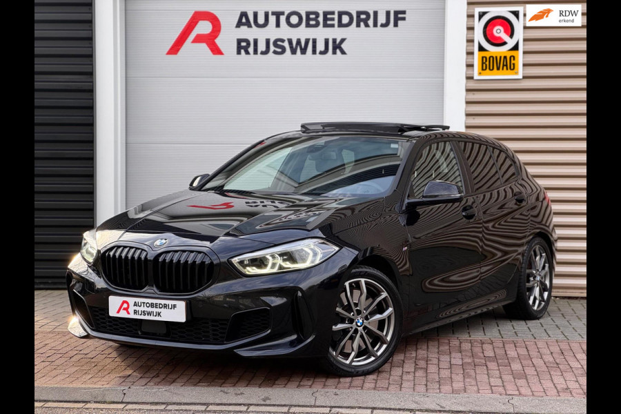 BMW 1-serie 128ti Dak/Memory/HuD/Sfeer/Camera