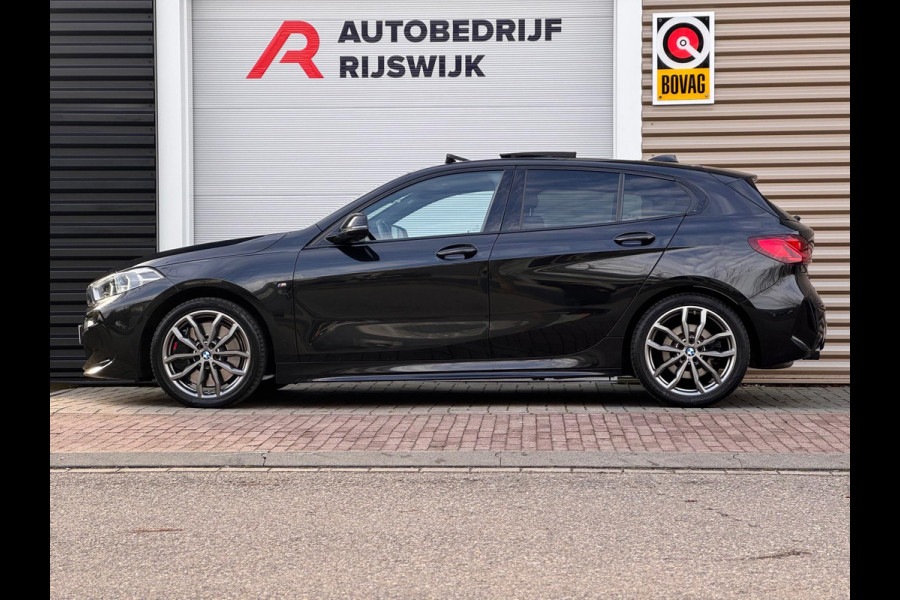 BMW 1-serie 128ti Dak/Memory/HuD/Sfeer/Camera