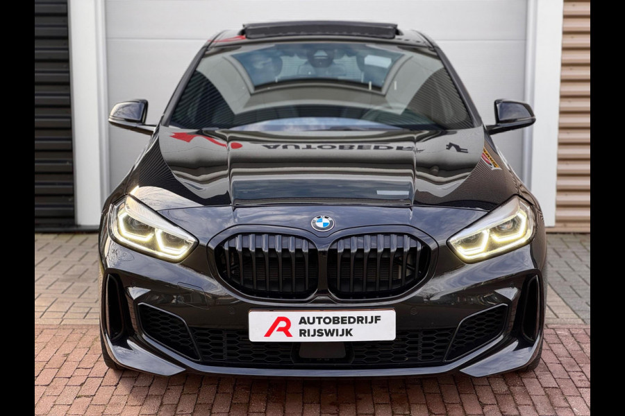 BMW 1-serie 128ti Dak/Memory/HuD/Sfeer/Camera