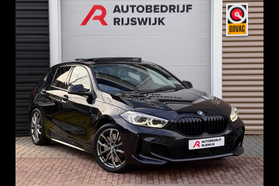 BMW 1-serie 128ti Dak/Memory/HuD/Sfeer/Camera