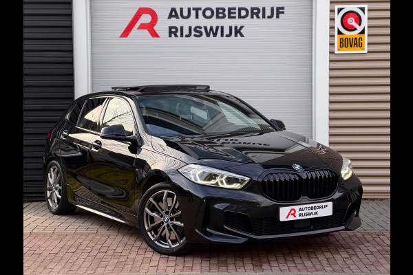 BMW 1-serie 128ti Dak/Memory/HuD/Sfeer/Camera