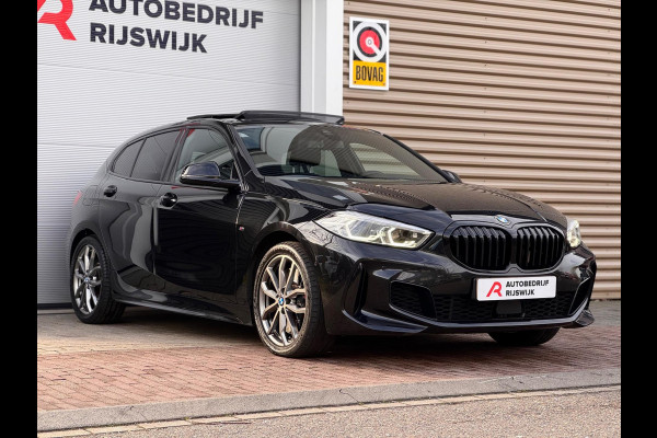 BMW 1-serie 128ti Dak/Memory/HuD/Sfeer/Camera