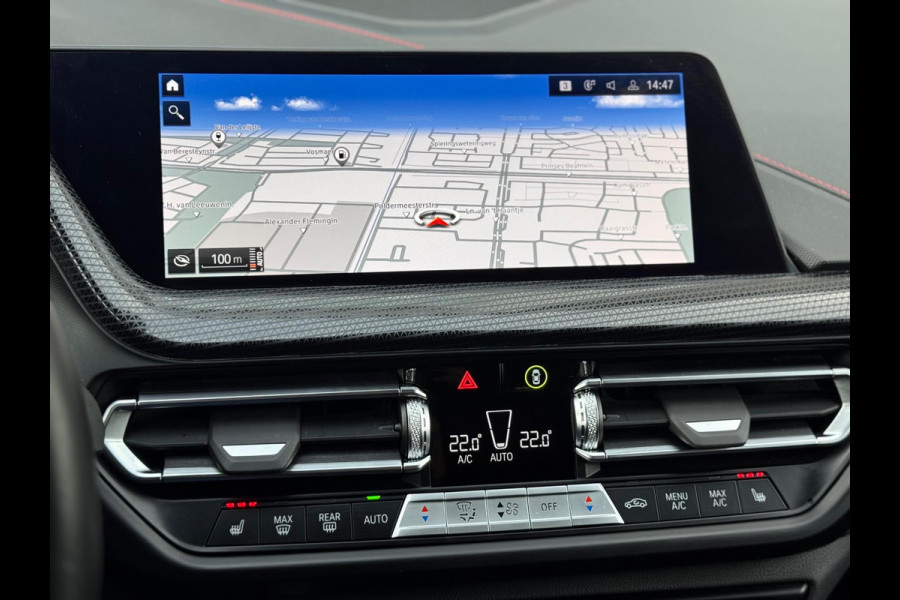 BMW 1-serie 128ti Dak/Memory/HuD/Sfeer/Camera