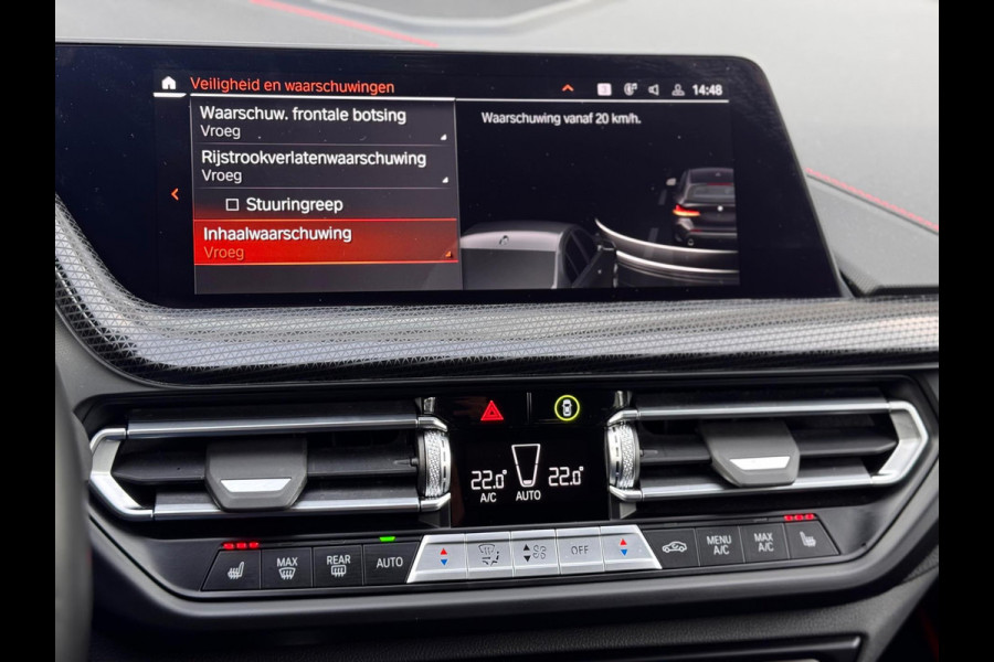 BMW 1-serie 128ti Dak/Memory/HuD/Sfeer/Camera