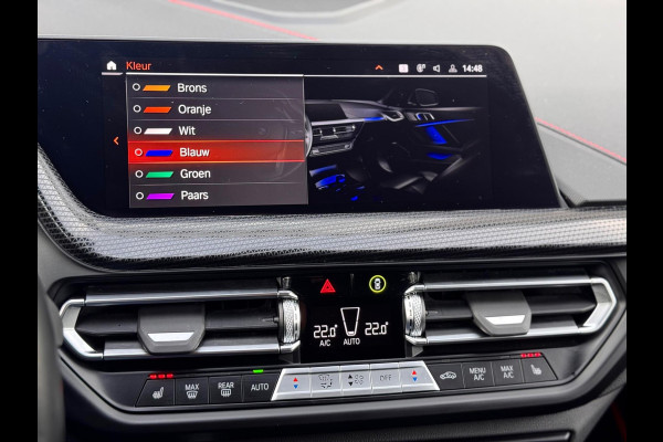 BMW 1-serie 128ti Dak/Memory/HuD/Sfeer/Camera