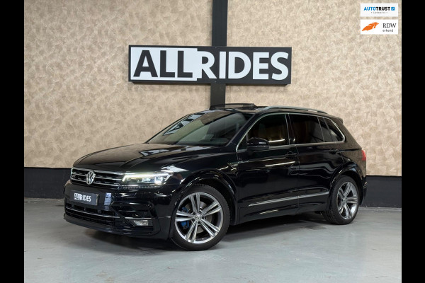 Volkswagen Tiguan 2.0 TSI 4Motion Highline Business R | Pano | Trekhaak | 360 Camera | Akrapovic | Leer | memory | Keyless