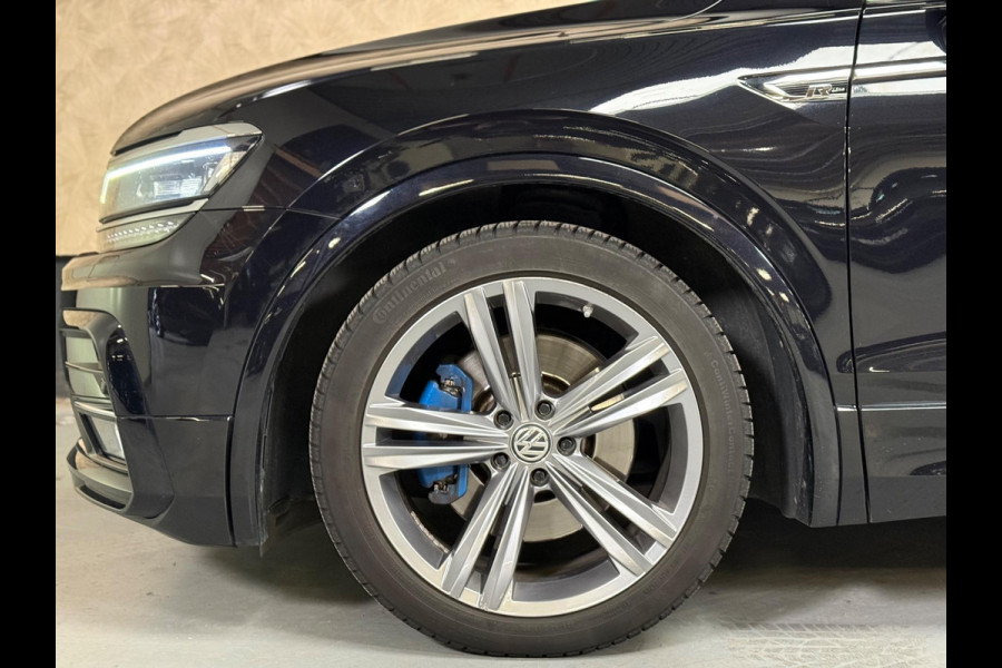 Volkswagen Tiguan 2.0 TSI 4Motion Highline Business R | Pano | Trekhaak | 360 Camera | Akrapovic | Leer | memory | Keyless