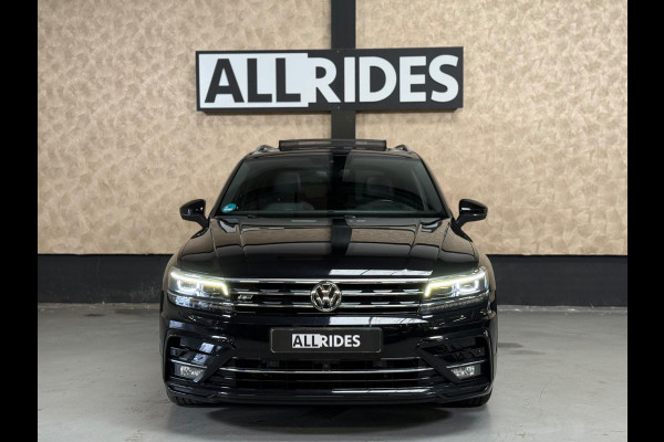 Volkswagen Tiguan 2.0 TSI 4Motion Highline Business R | Pano | Trekhaak | 360 Camera | Akrapovic | Leer | memory | Keyless