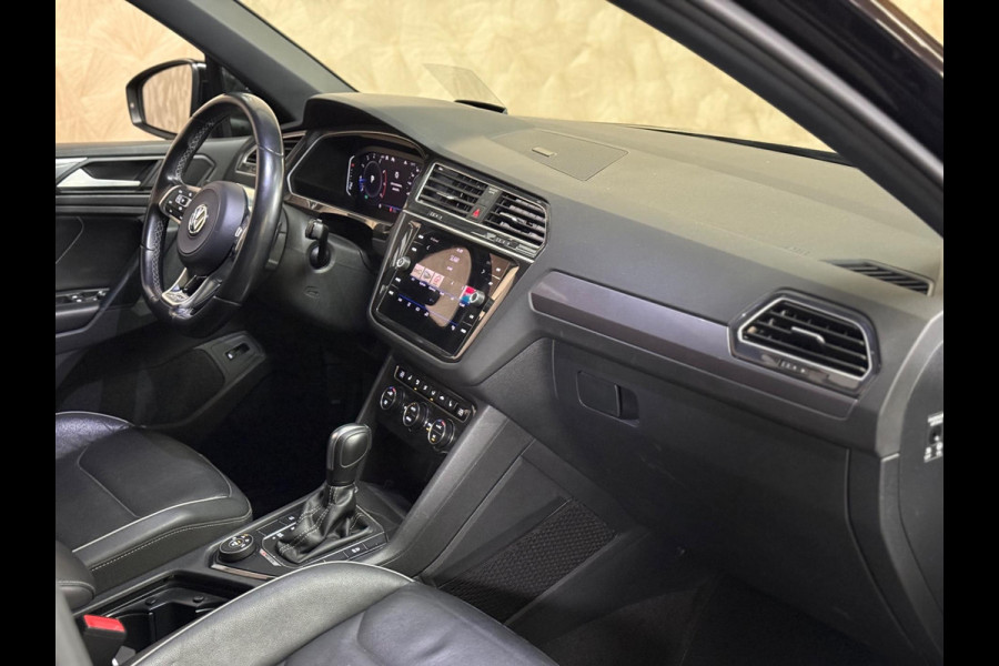 Volkswagen Tiguan 2.0 TSI 4Motion Highline Business R | Pano | Trekhaak | 360 Camera | Akrapovic | Leer | memory | Keyless