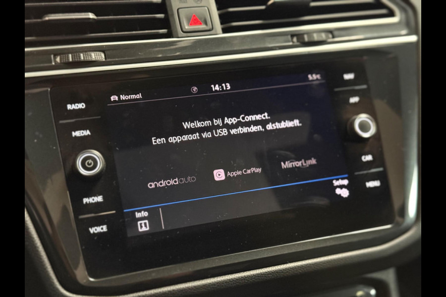 Volkswagen Tiguan 2.0 TSI 4Motion Highline Business R | Pano | Trekhaak | 360 Camera | Akrapovic | Leer | memory | Keyless