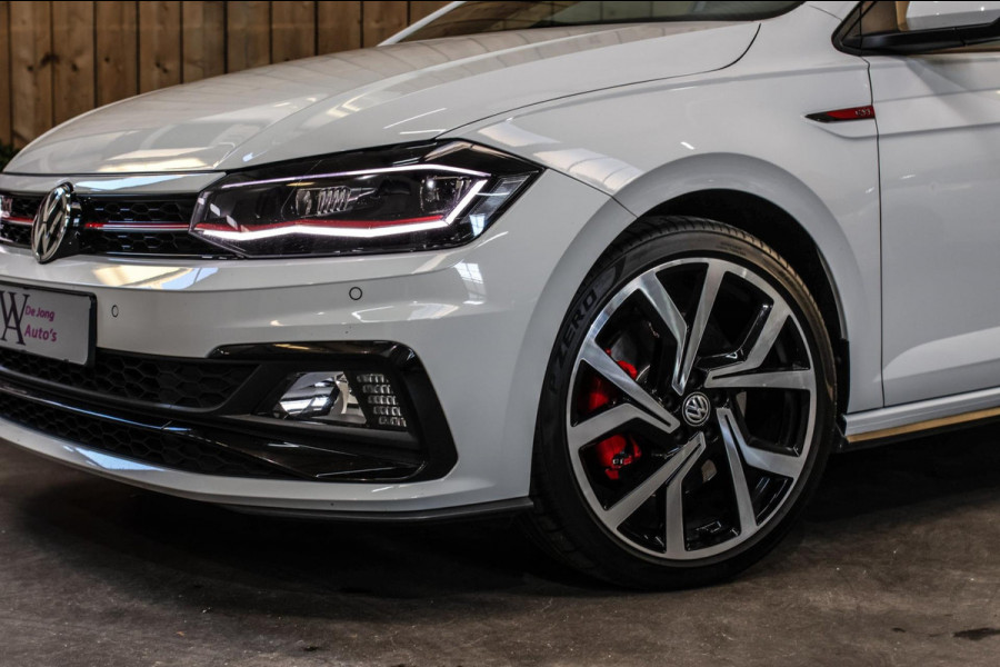 Volkswagen Polo 2.0 TSI GTI *Pano*DCC*Led*Camera*Keyless*