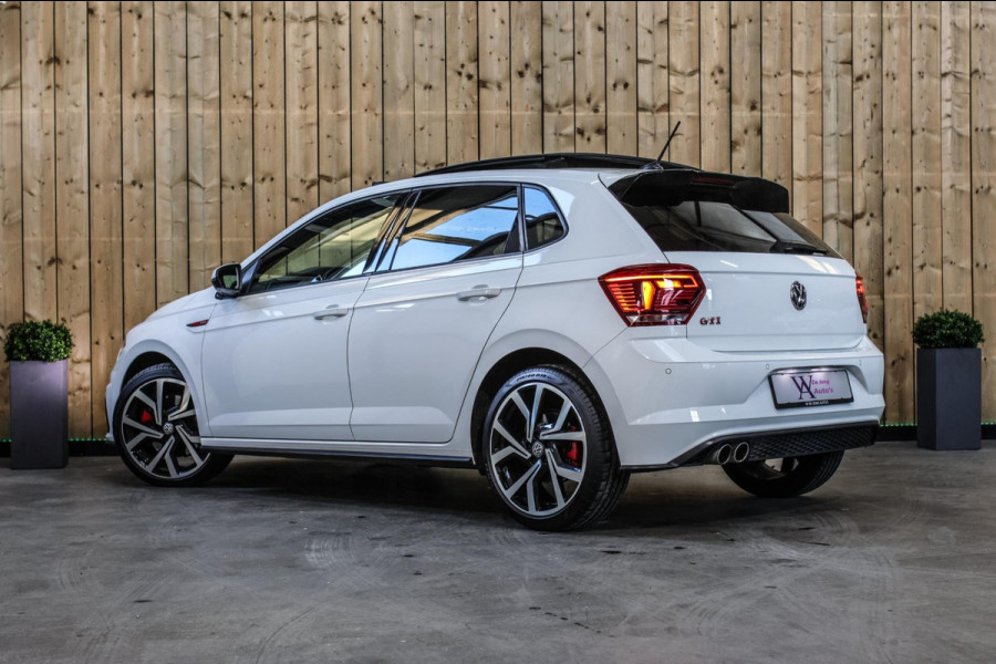 Volkswagen Polo 2.0 TSI GTI *Pano*DCC*Led*Camera*Keyless*