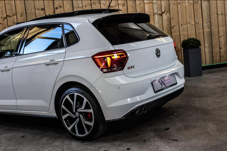 Volkswagen Polo 2.0 TSI GTI *Pano*DCC*Led*Camera*Keyless*