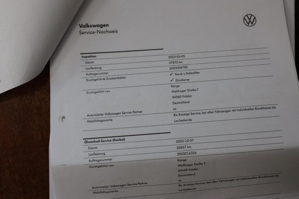 Volkswagen Polo 2.0 TSI GTI *Pano*DCC*Led*Camera*Keyless*