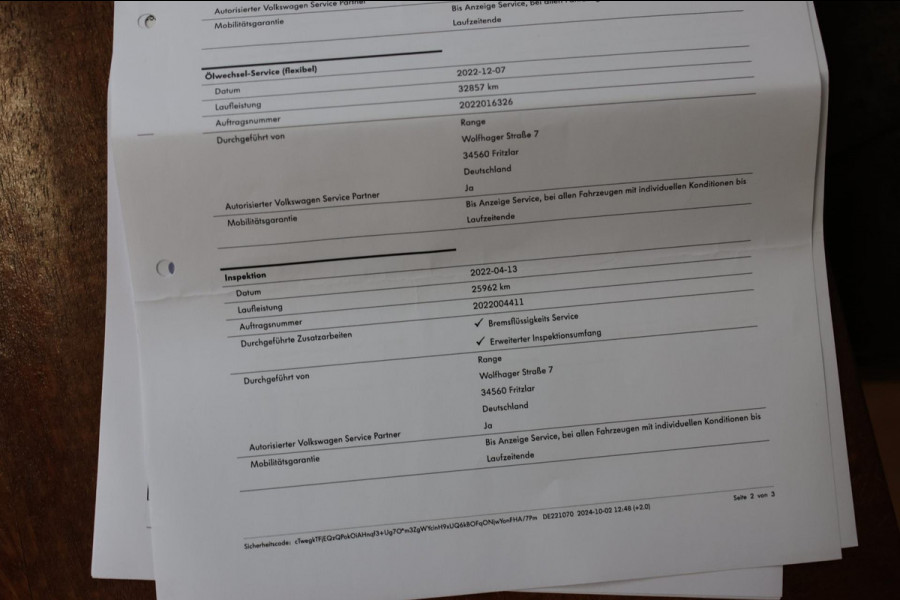 Volkswagen Polo 2.0 TSI GTI *Pano*DCC*Led*Camera*Keyless*