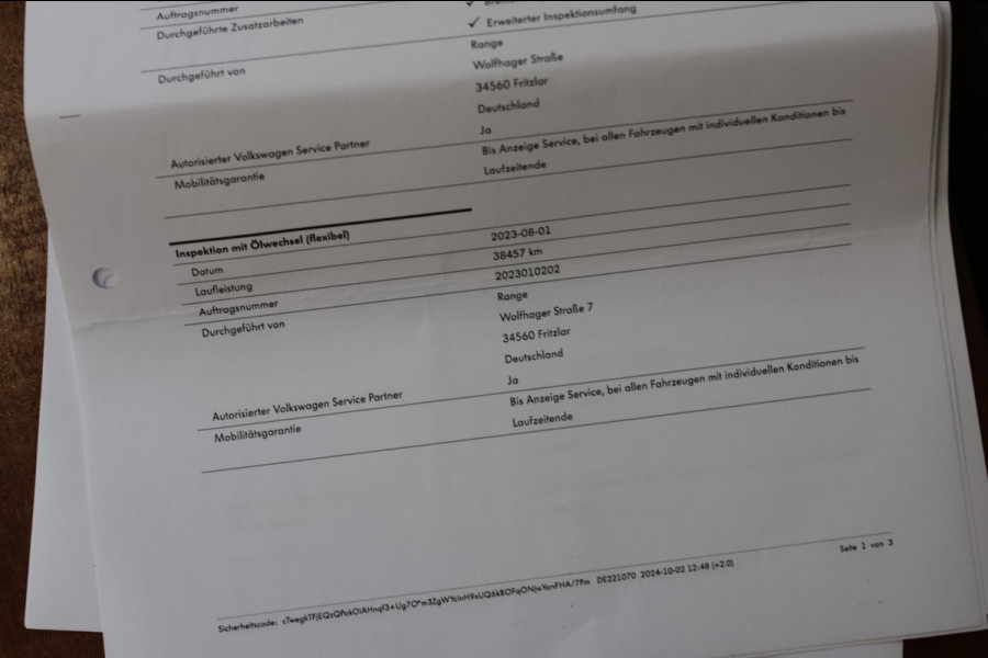 Volkswagen Polo 2.0 TSI GTI *Pano*DCC*Led*Camera*Keyless*