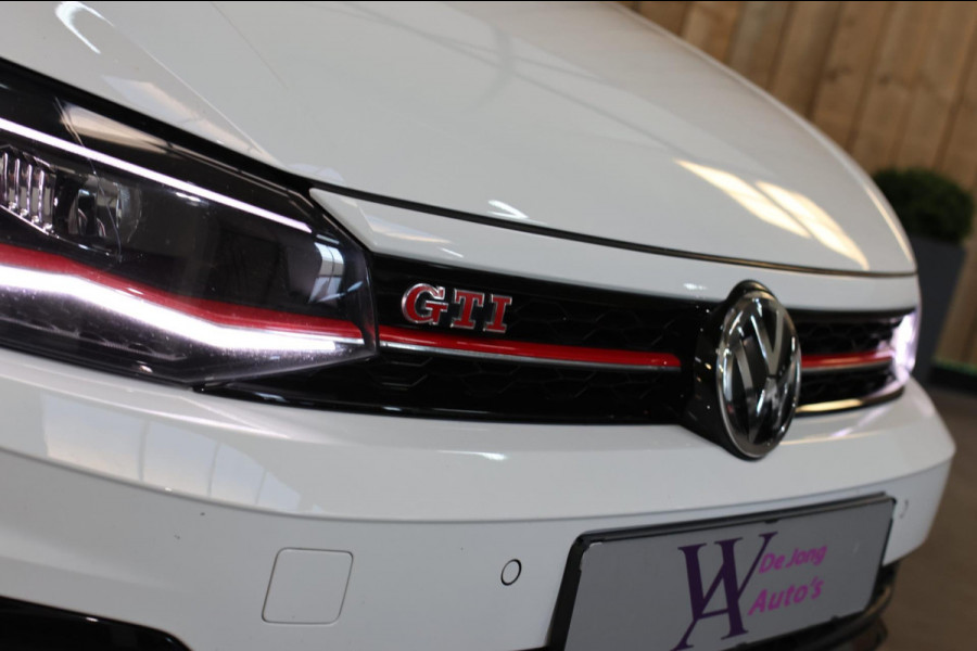 Volkswagen Polo 2.0 TSI GTI *Pano*DCC*Led*Camera*Keyless*