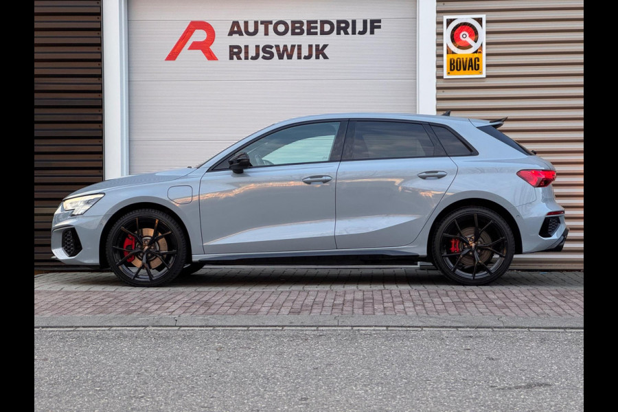 Audi A3 Sportback 45 TFSI e S edition Competition S3 B&O/Camera/Blindspot