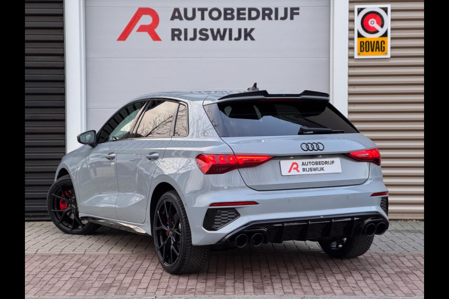 Audi A3 Sportback 45 TFSI e S edition Competition S3 B&O/Camera/Blindspot