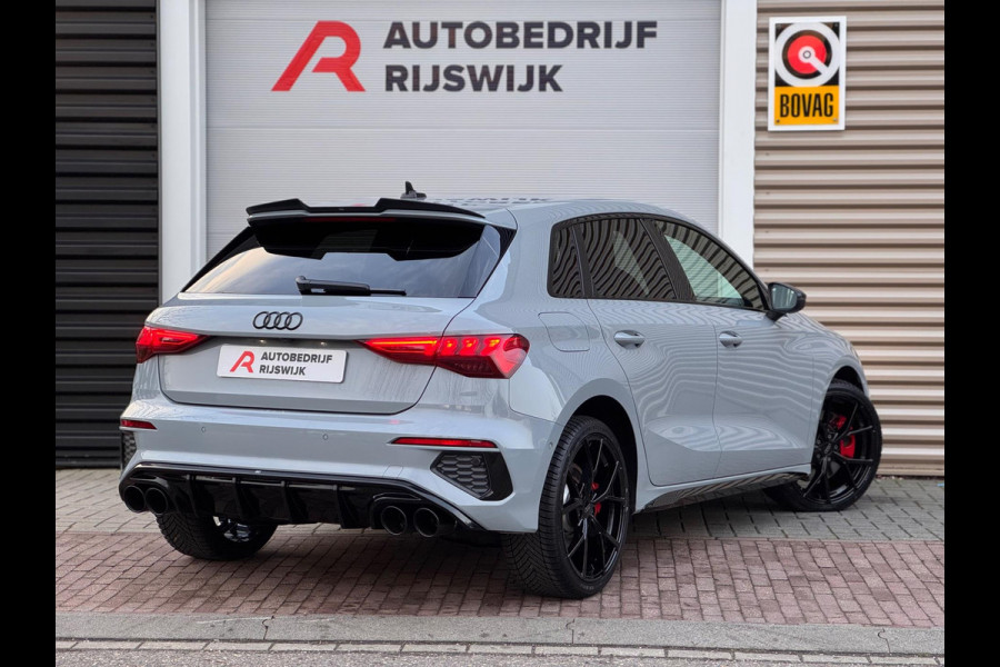 Audi A3 Sportback 45 TFSI e S edition Competition S3 B&O/Camera/Blindspot