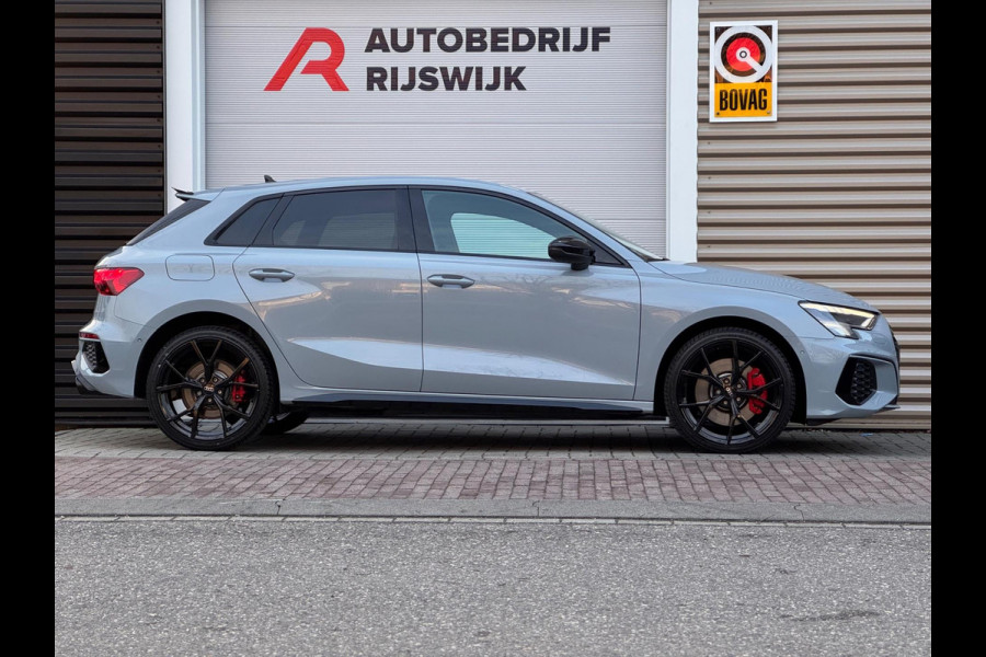 Audi A3 Sportback 45 TFSI e S edition Competition S3 B&O/Camera/Blindspot