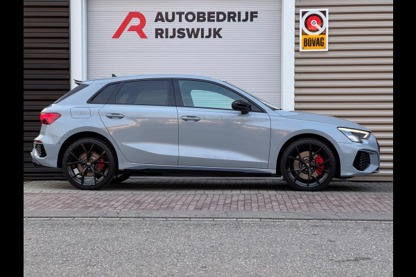 Audi A3 Sportback 45 TFSI e S edition Competition S3 B&O/Camera/Blindspot