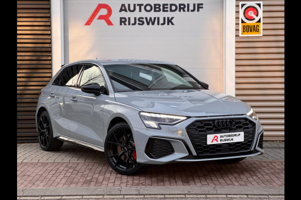 Audi A3 Sportback 45 TFSI e S edition Competition S3 B&O/Camera/Blindspot