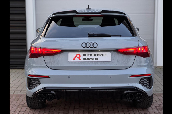 Audi A3 Sportback 45 TFSI e S edition Competition S3 B&O/Camera/Blindspot