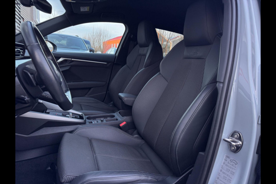 Audi A3 Sportback 45 TFSI e S edition Competition S3 B&O/Camera/Blindspot