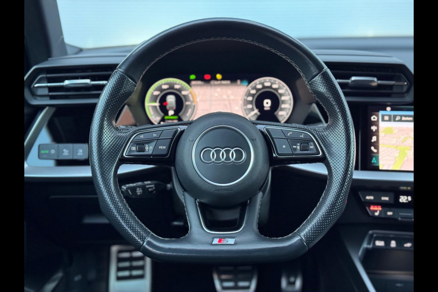 Audi A3 Sportback 45 TFSI e S edition Competition S3 B&O/Camera/Blindspot