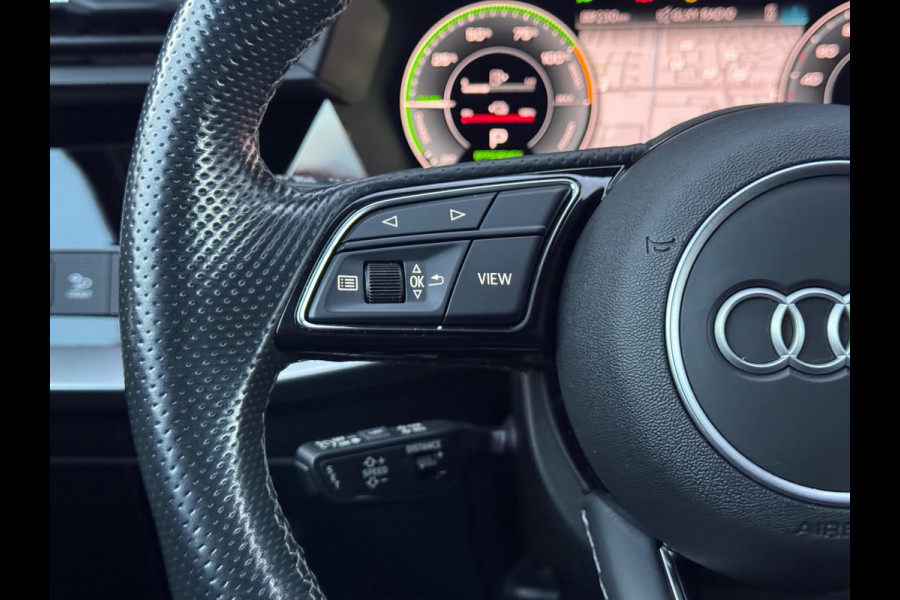 Audi A3 Sportback 45 TFSI e S edition Competition S3 B&O/Camera/Blindspot