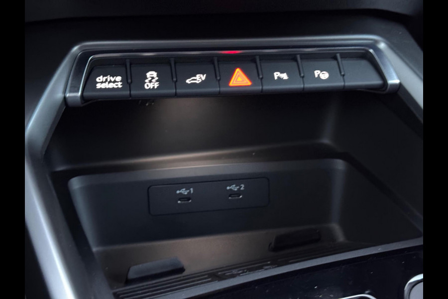 Audi A3 Sportback 45 TFSI e S edition Competition S3 B&O/Camera/Blindspot