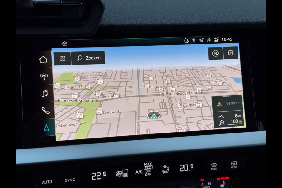 Audi A3 Sportback 45 TFSI e S edition Competition S3 B&O/Camera/Blindspot