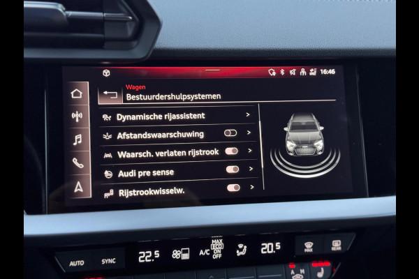 Audi A3 Sportback 45 TFSI e S edition Competition S3 B&O/Camera/Blindspot