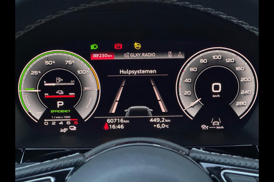 Audi A3 Sportback 45 TFSI e S edition Competition S3 B&O/Camera/Blindspot