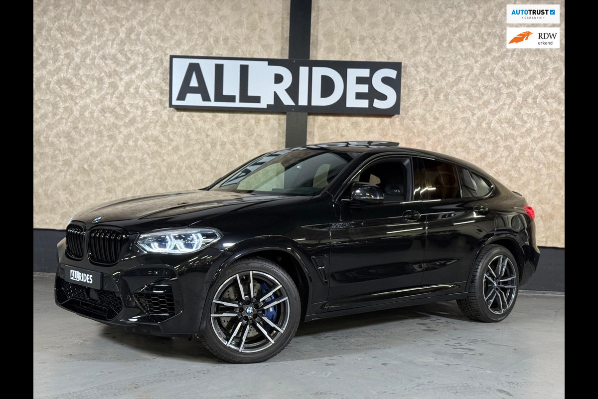 BMW X4 M | Pano | Memory | Keyless | sfeerverlichting | Dealeronderhouden