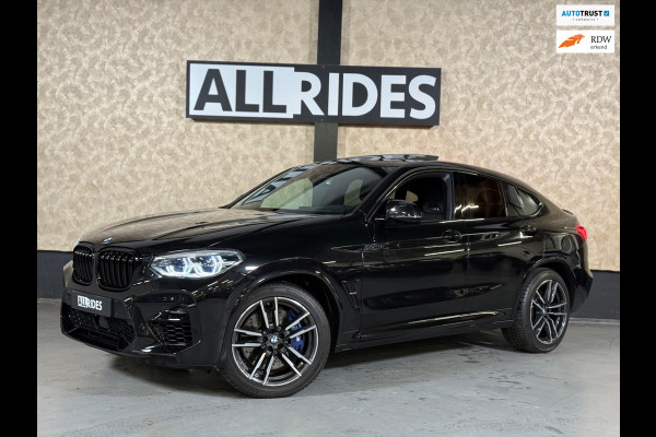 BMW X4 M | Pano | Memory | Keyless | sfeerverlichting | Dealeronderhouden