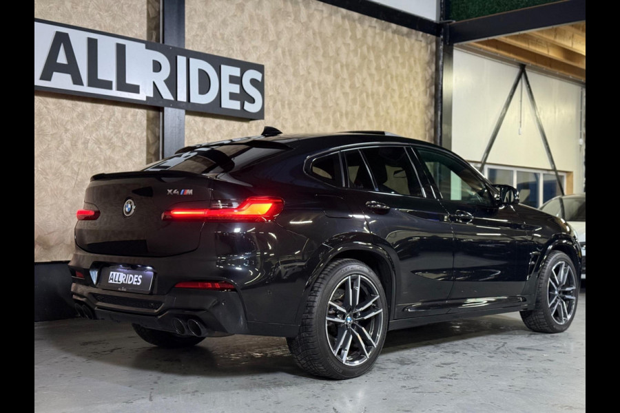 BMW X4 M | Pano | Memory | Keyless | sfeerverlichting | Dealeronderhouden