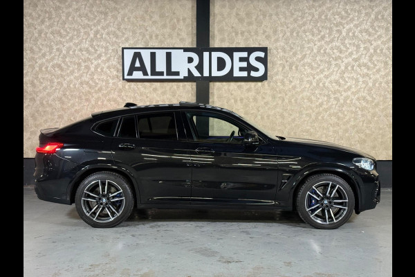 BMW X4 M | Pano | Memory | Keyless | sfeerverlichting | Dealeronderhouden