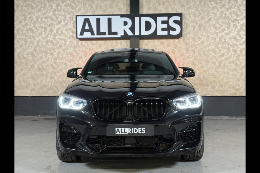 BMW X4 M | Pano | Memory | Keyless | sfeerverlichting | Dealeronderhouden