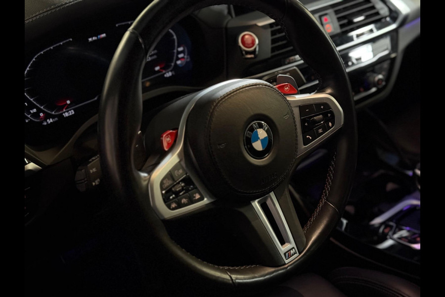 BMW X4 M | Pano | Memory | Keyless | sfeerverlichting | Dealeronderhouden