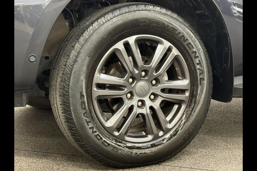 Ford Ranger 2.0 EcoBlue 213pk Wildtrak Supercab Automaat 4x4 Navigatie Camera Trekhaak Airco Bluetooth