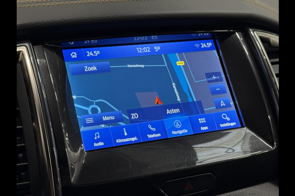 Ford Ranger 2.0 EcoBlue 213pk Wildtrak Supercab Automaat 4x4 Navigatie Camera Trekhaak Airco Bluetooth