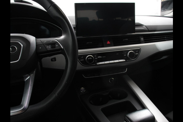 Audi A4 Avant 40 TFSI 204pk Prestige Plus S-Tronic | Navigatie | Climate Control | Camera | Electrisch bedienbare achterklep | Virtual Cockpit | Led | Dab | Stoelverwarming
