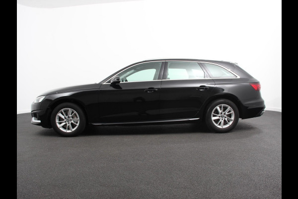 Audi A4 Avant 40 TFSI 204pk Prestige Plus S-Tronic | Navigatie | Climate Control | Camera | Electrisch bedienbare achterklep | Virtual Cockpit | Led | Dab | Stoelverwarming