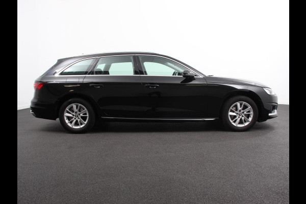 Audi A4 Avant 40 TFSI 204pk Prestige Plus S-Tronic | Navigatie | Climate Control | Camera | Electrisch bedienbare achterklep | Virtual Cockpit | Led | Dab | Stoelverwarming