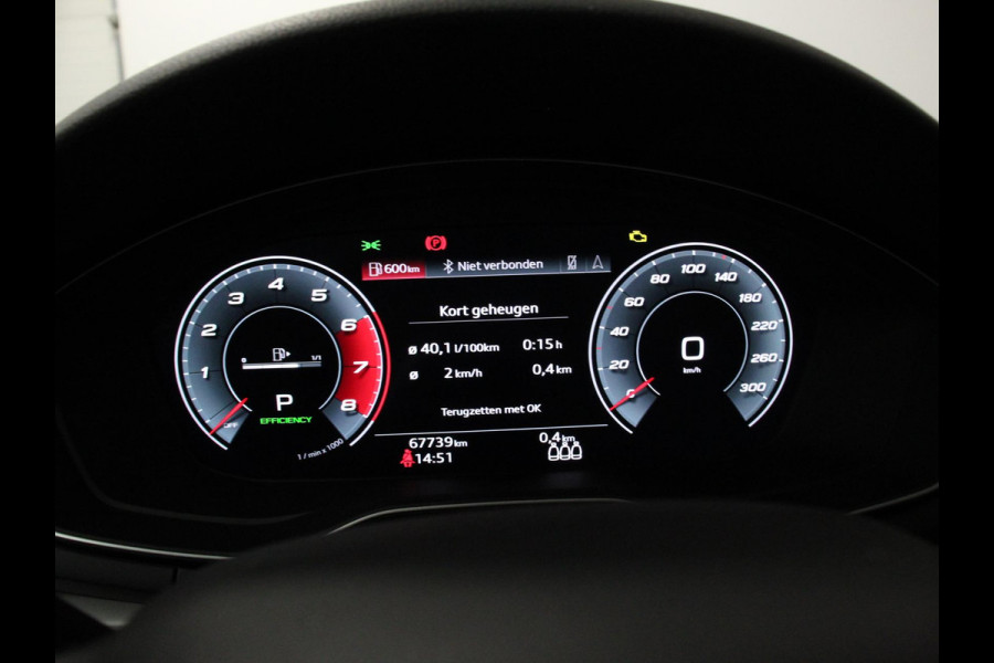 Audi A4 Avant 40 TFSI 204pk Prestige Plus S-Tronic | Navigatie | Climate Control | Camera | Electrisch bedienbare achterklep | Virtual Cockpit | Led | Dab | Stoelverwarming