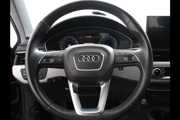 Audi A4 Avant 40 TFSI 204pk Prestige Plus S-Tronic | Navigatie | Climate Control | Camera | Electrisch bedienbare achterklep | Virtual Cockpit | Led | Dab | Stoelverwarming
