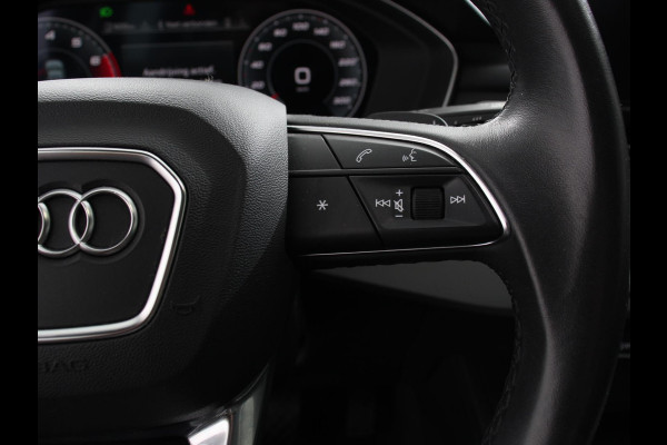 Audi A4 Avant 40 TFSI 204pk Prestige Plus S-Tronic | Navigatie | Climate Control | Camera | Electrisch bedienbare achterklep | Virtual Cockpit | Led | Dab | Stoelverwarming